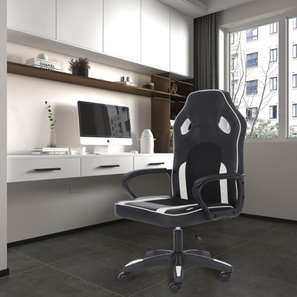 Leisure office leather chair2