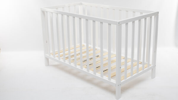 Deluxe crib