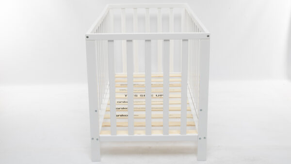 Deluxe crib 1