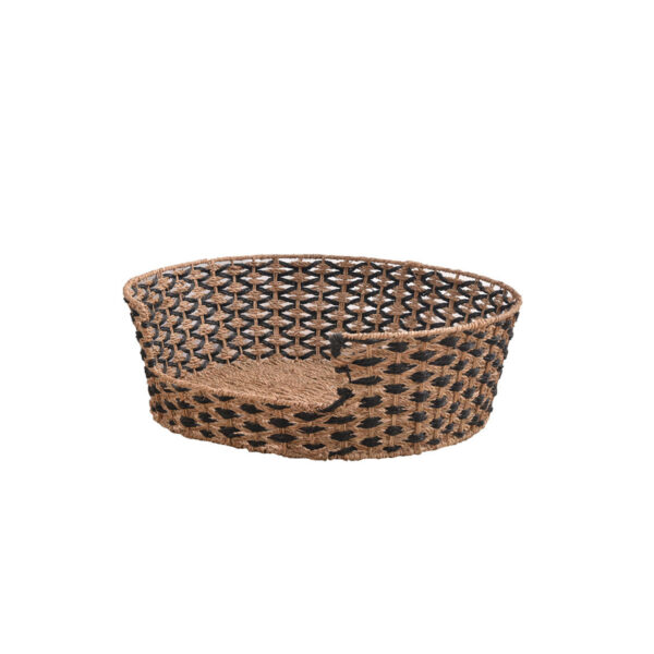 Dog Basket in Brown