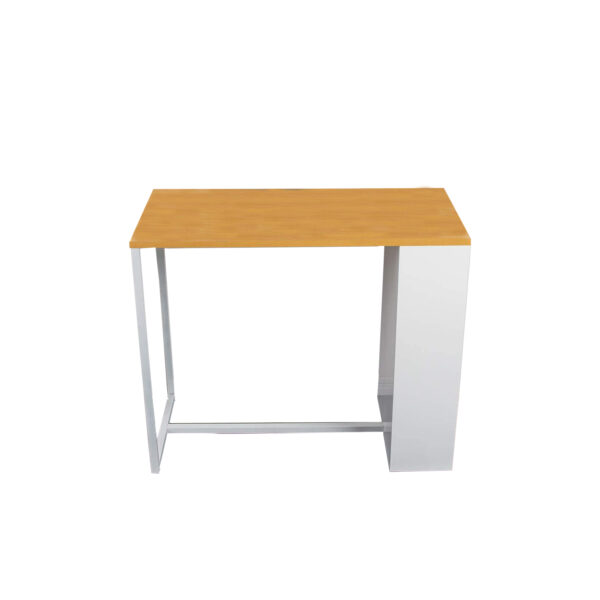 Three-layer office desk storage table1