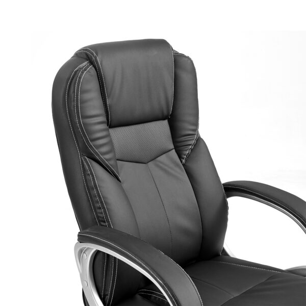 Executive office leather chair 5
