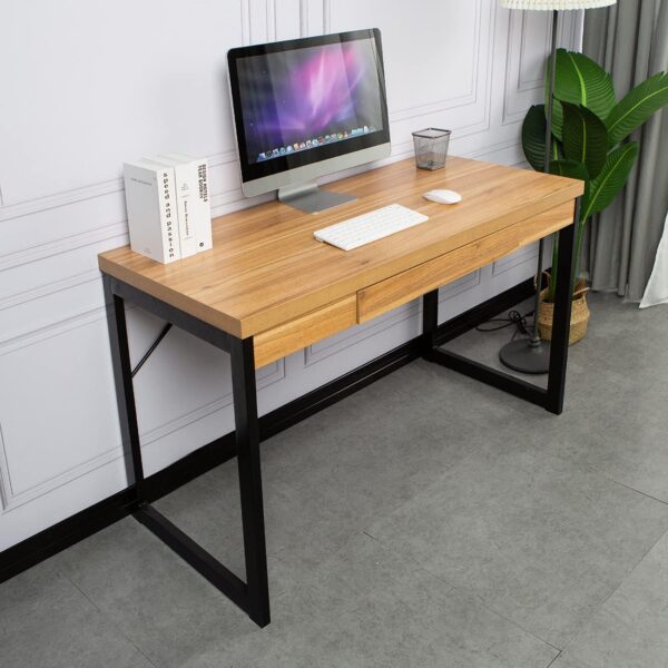 desk with drawers 2