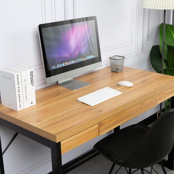 desk with drawers 3
