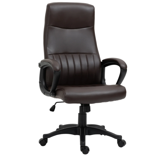 Executive Home Office Chair -Brown 2