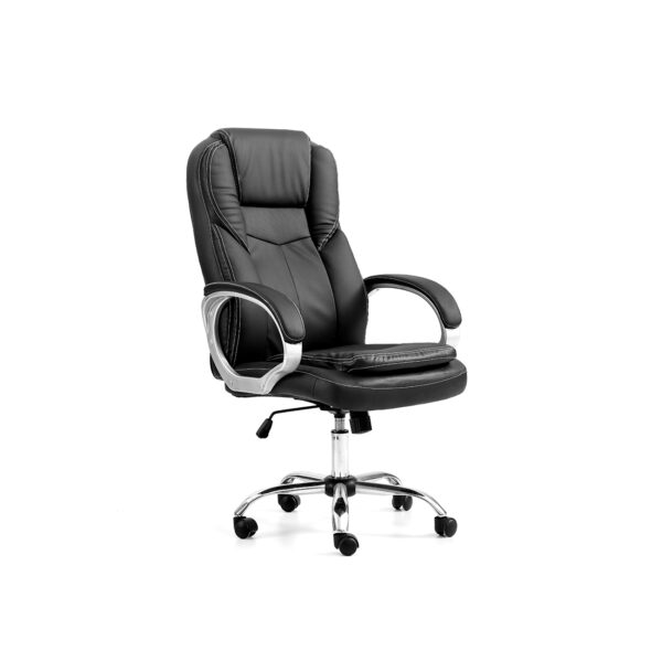 Executive office leather chair 7