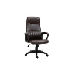 Executive Home Office Chair -Brown